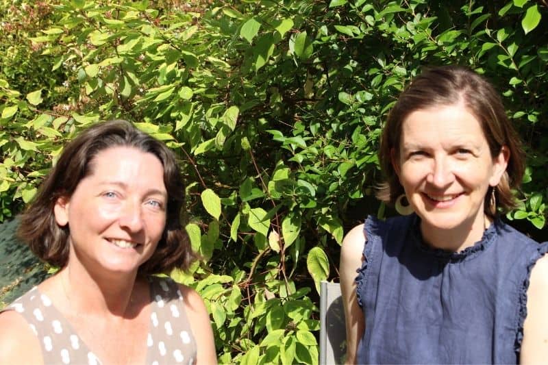 Communication 800x533 Adélaïde Morin et Axelle de Feraudy