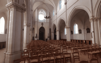 L’architecture des églises en vallée du Loir