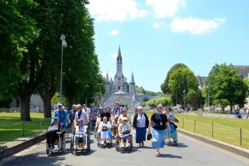 Journée des malades, dimanche de la santé