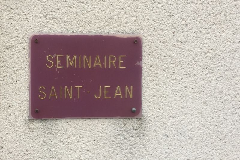 Le séminaire Saint-Jean, à Nantes, se réforme