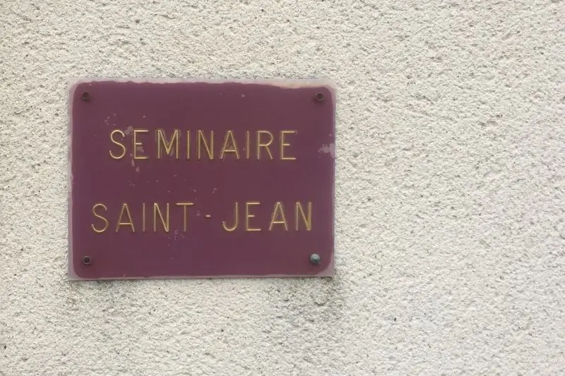Le séminaire Saint-Jean, à Nantes, se réforme