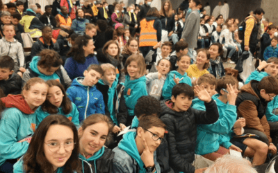 Pèlerinage Lourdes 2022
