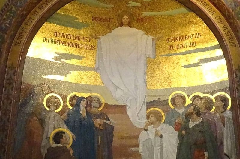 L’Ascension
