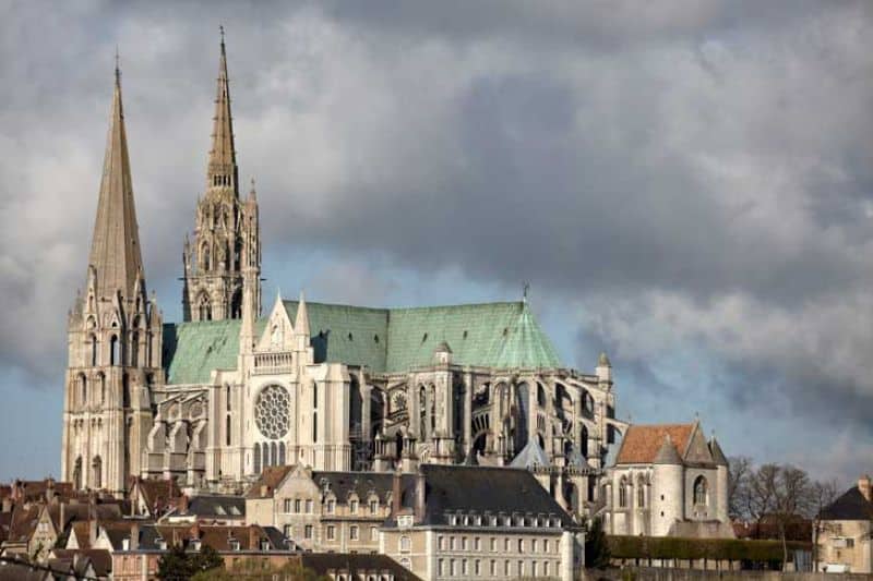 Cathédrale de Chartres