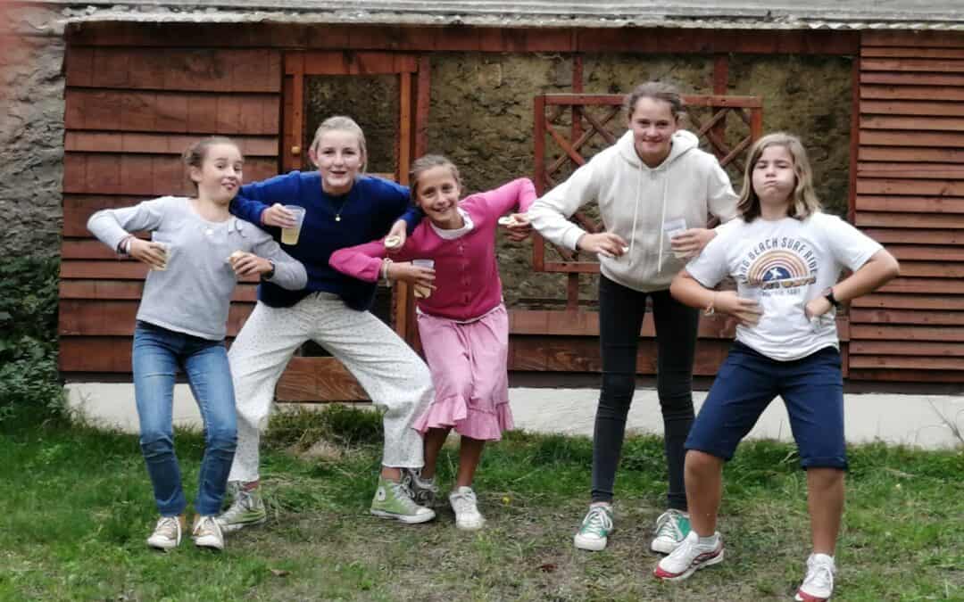 Retour en images… C&rsquo;est la rentrée dans les aumôneries sarthoises