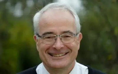 Le père Christophe Le Sourt, nouveau Secrétaire général de la Conférence des évêques de France