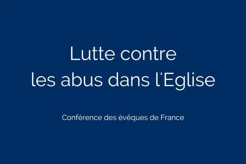 Conférence de presse de la CEF sur la lutte contre les abus