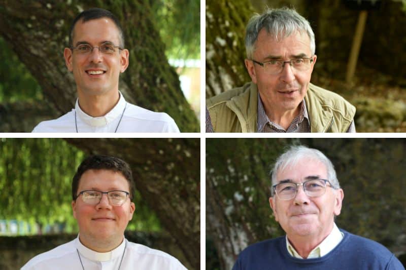 Nos prêtres