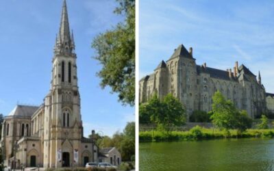 Notre-Dame du Chêne et Solesmes