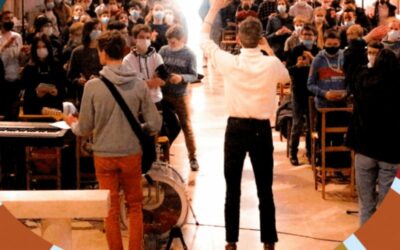 Soirée louange avec le groupe Evangelize