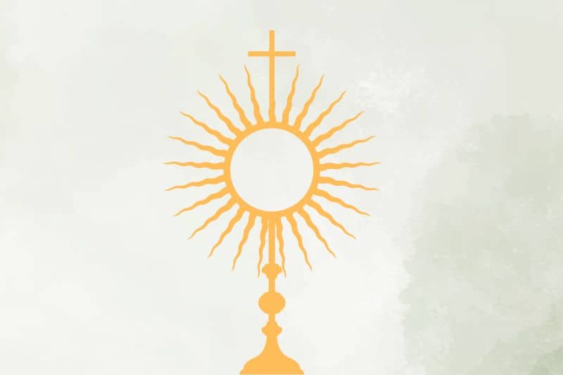 Adoration du Saint-Sacrement dans la Sarthe