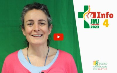 JMJ 2023 à Lisbonne – Inscriptions
