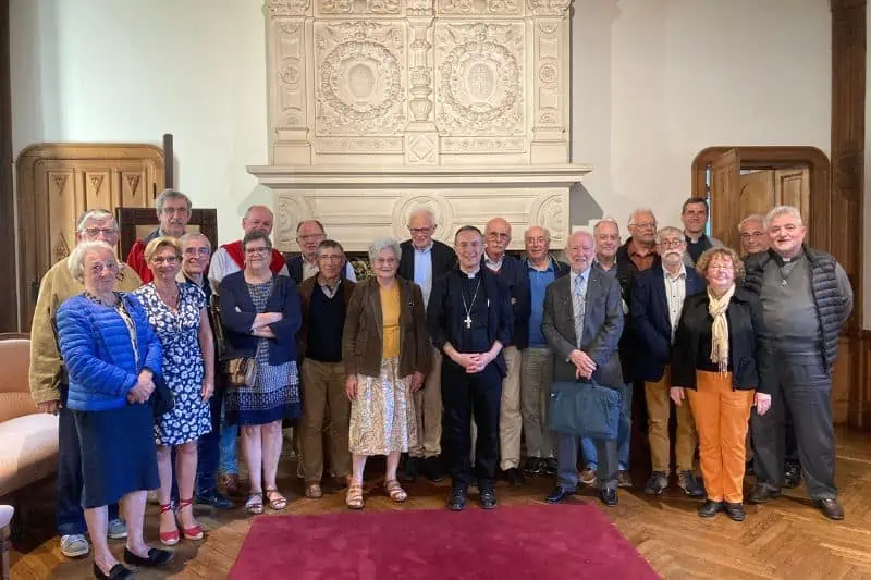 Assemblée générale extraordinaire de l’Association diocésaine du Mans