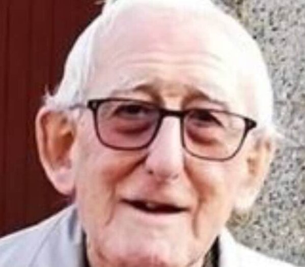 Portrait du père Maurice Chevalier