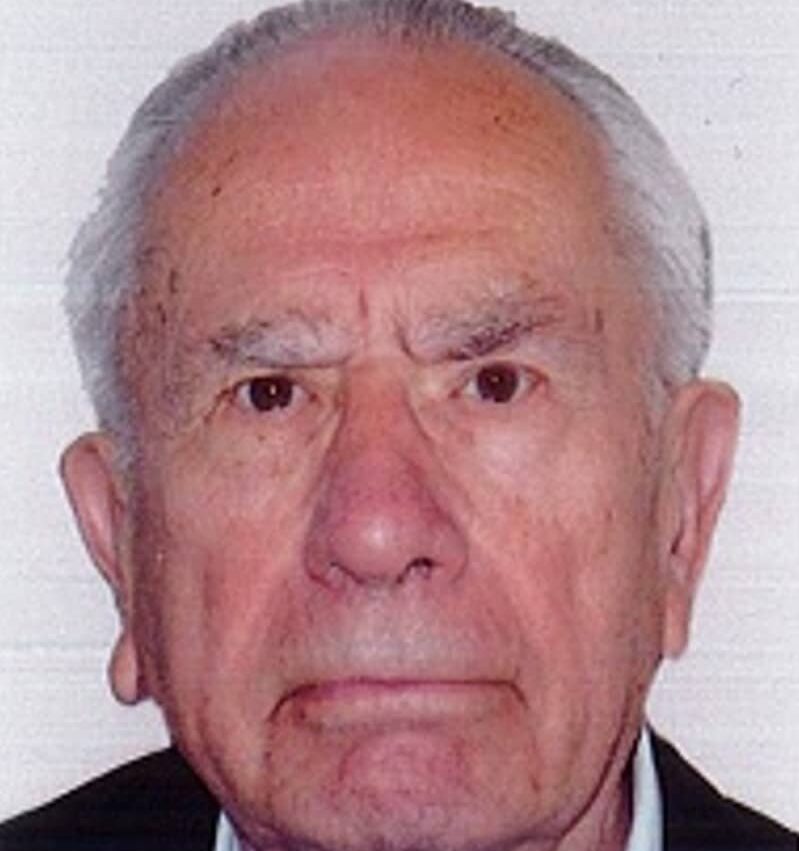 Portrait du père Jean-Pierre Lebrun