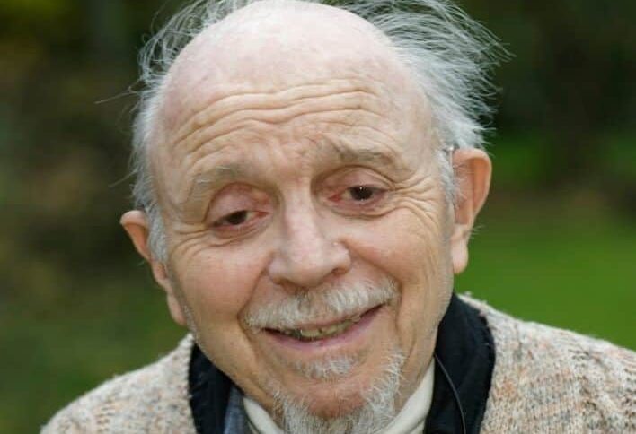 Portrait du père Jean-Louis Morin