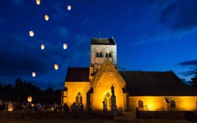 La Nuit des églises 2023 dans la Sarthe