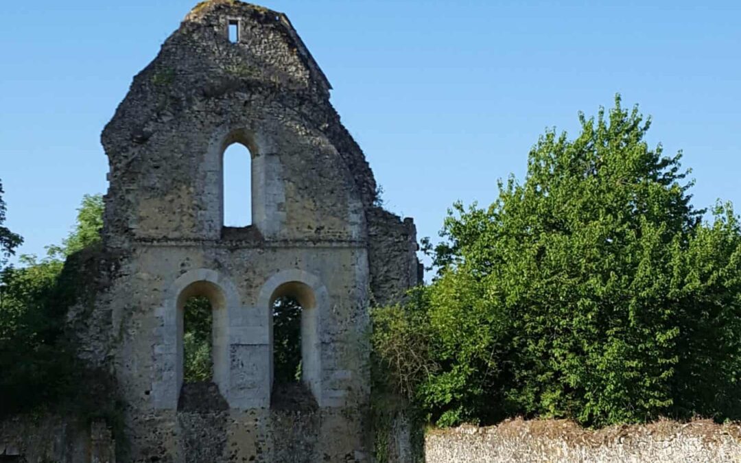 Camp des familles à Notre-Dame de Perseigne