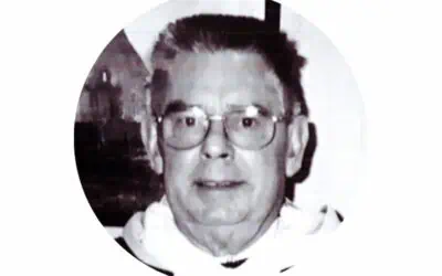 Retour à Dieu du père Michel Hureau