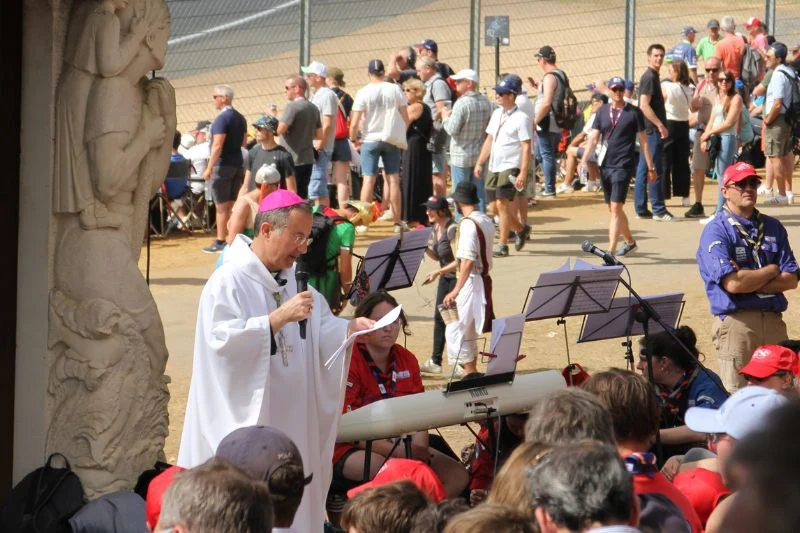 Retour sur la messe des 24 heures du Mans