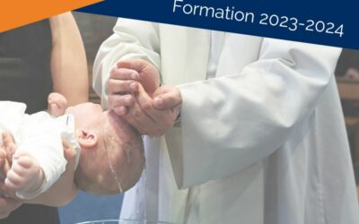 Formation « le baptême des petits enfants »