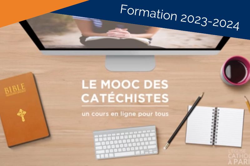 Formation délocalisée pour les catéchistes