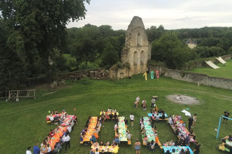 Perseigne orchestre ses 100 ans 