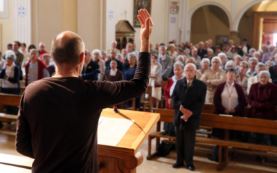 Atelier : répertoire de chants liturgiques