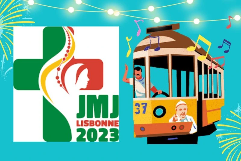 Soirée de retour des JMJ 2023