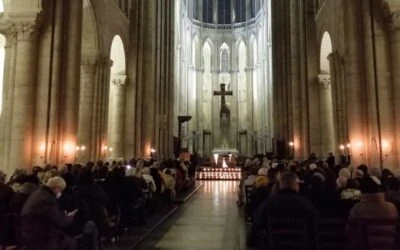 La cathédrale Saint-Julien élue plus belle cathédrale de France