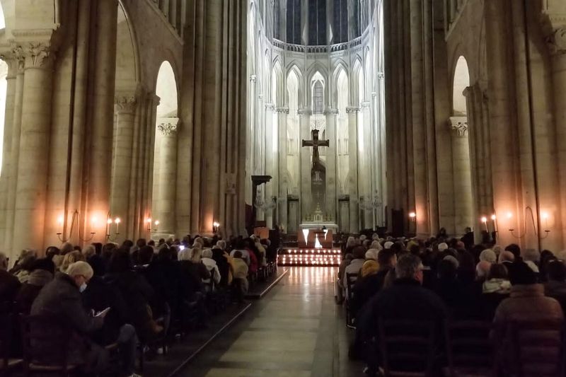 La cathédrale Saint-Julien élue plus belle cathédrale de France