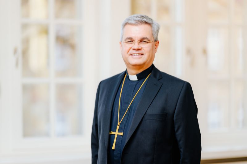 Nouvel archevêque à Paderborn