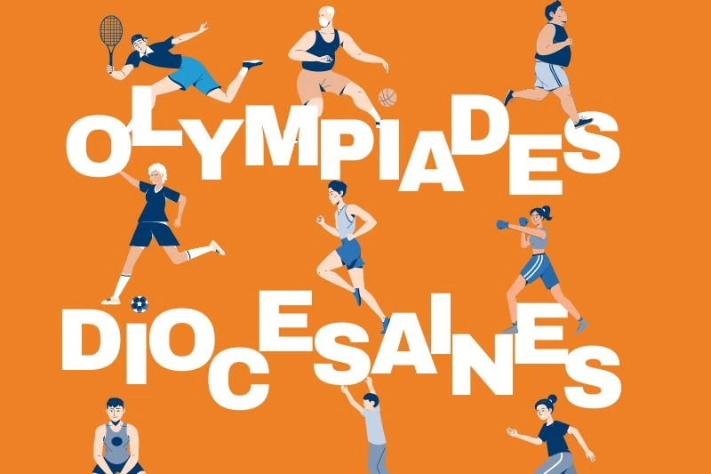 Les Olympiades de l’Eglise de Sarthe