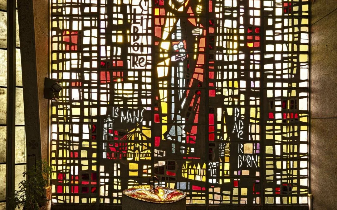L’église Saint-Liboire du Mans
