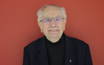Décès du père Jean-Pierre Lebrun