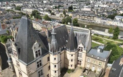 Travaux de restauration de l&rsquo;évêché