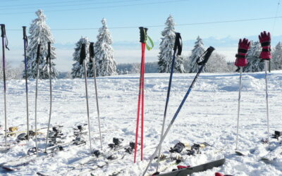 Camp ski à Gavarnie