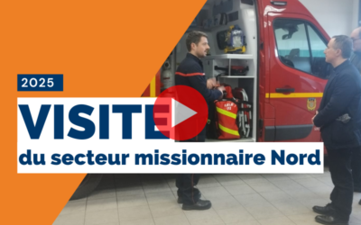 Visites pastorales de l’évêque
