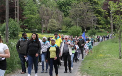 Marche pour les vocations