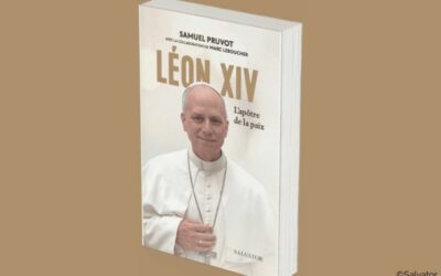 Conférence : « Léon XIV : l’apôtre de la paix »