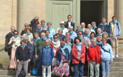 Retour sur le pèlerinage diocésain à Bayeux