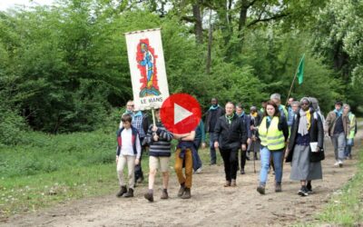 Marche pour les vocations