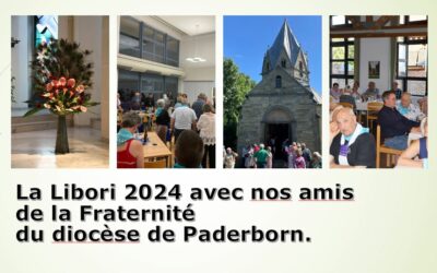 Assemblée générale de la Fraternité 2025