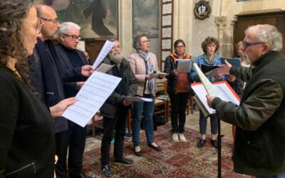 Chanter, animer, choisir des chants