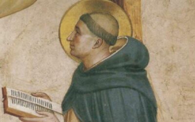 Vénération des reliques de saint Thomas d’Aquin