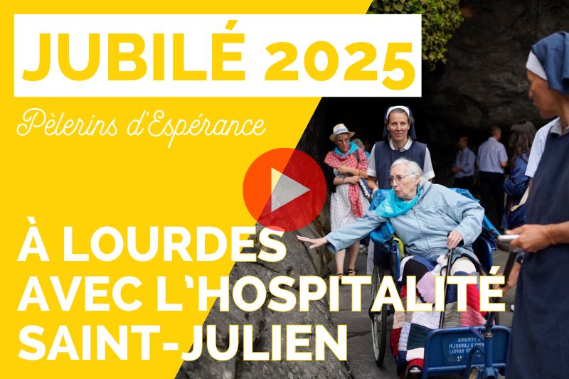 Jubilé 2025, une vidéo par mois !