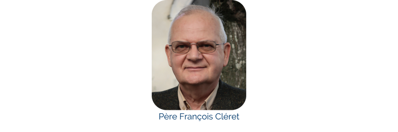 Portrait du père François Cléret