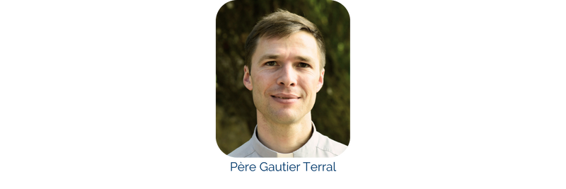 Portrait du père Gautier Terral