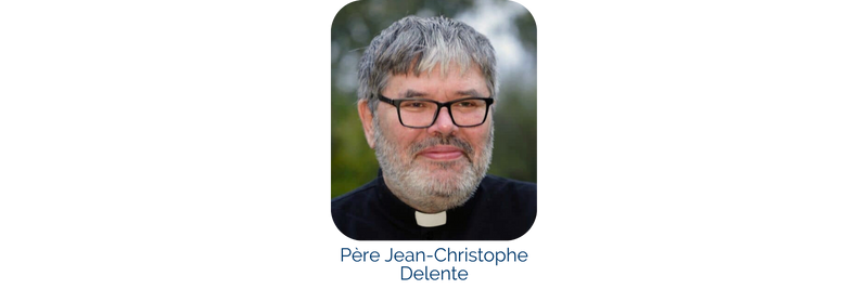 Portrait du père Joseph Bagnar Gansalvez