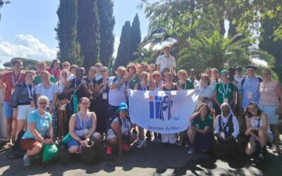 Retour sur le Jubilé des jeunes